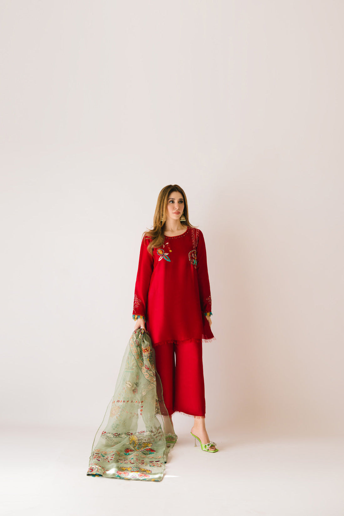 Sammy K | Aadat Festive Edition | RoseMary -  Sammy K Ladies Clothes - Original Designer Dress - House of Maryam