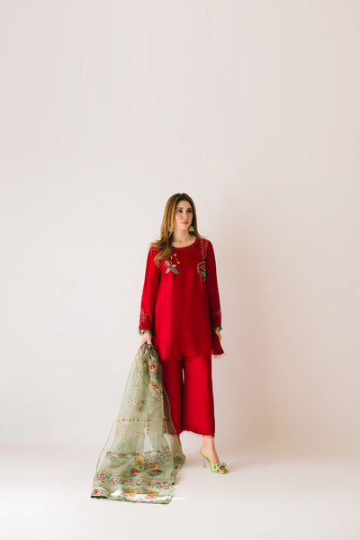 Sammy K | Aadat Festive Edition | RoseMary -  Sammy K Ladies Clothes - Original Designer Dress - House of Maryam