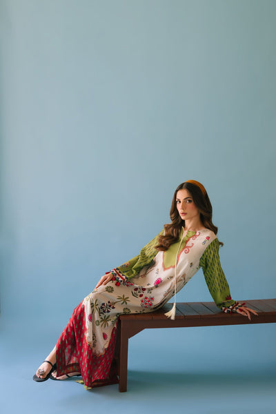 Sammy K | Lawn Pret 25 | Forever Young -  Sammy K Ladies Clothes - Original Designer Dress - House of Maryam