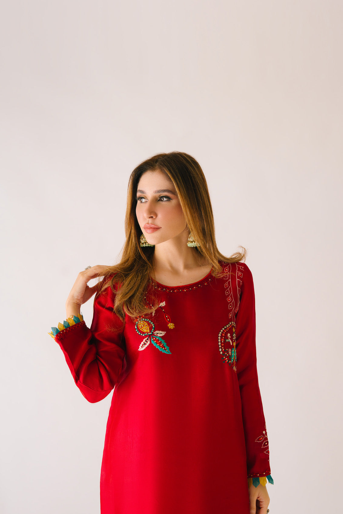 Sammy K | Aadat Festive Edition | RoseMary -  Sammy K Ladies Clothes - Original Designer Dress - House of Maryam