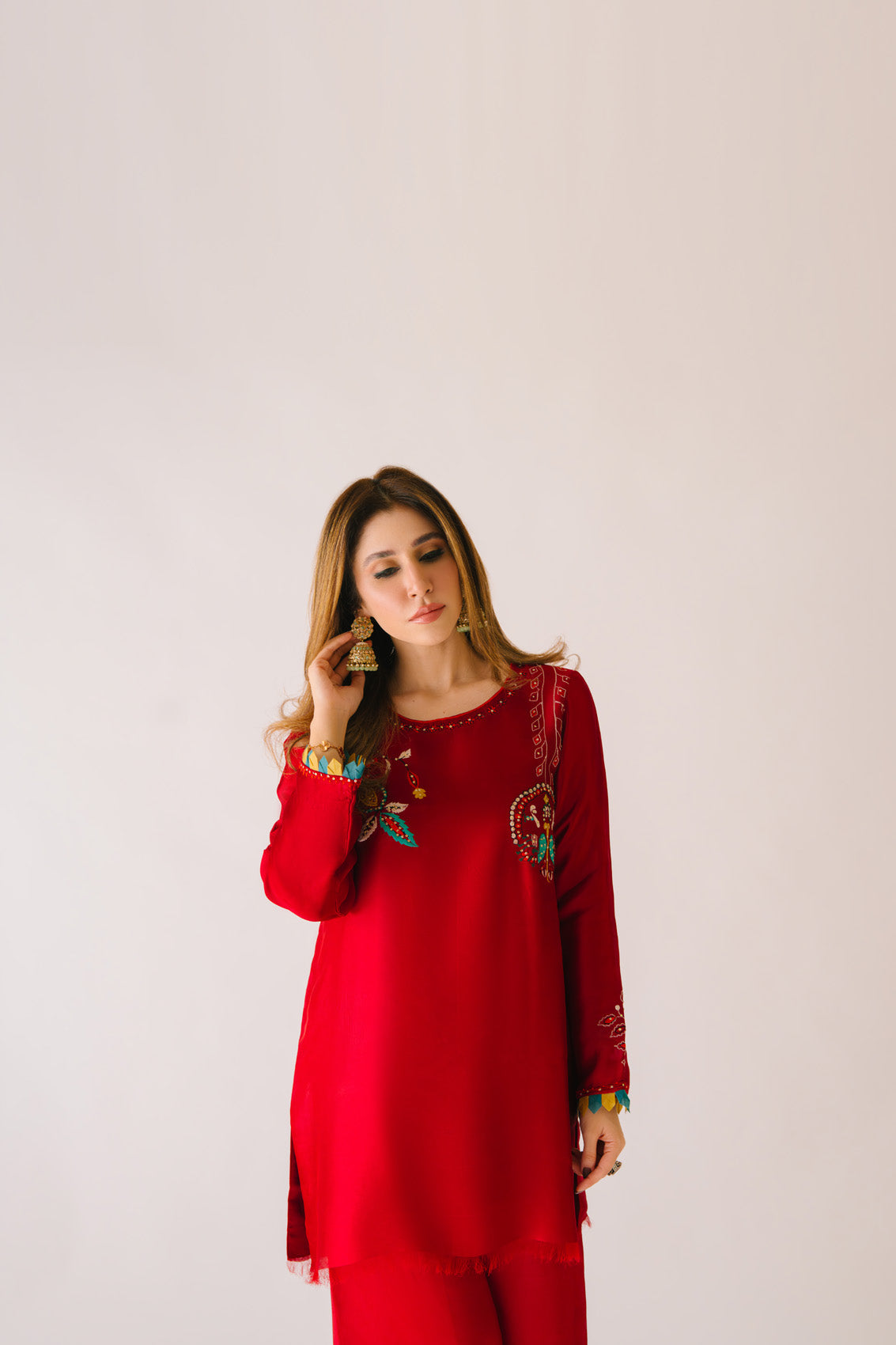 Sammy K | Aadat Festive Edition | RoseMary -  Sammy K Ladies Clothes - Original Designer Dress - House of Maryam