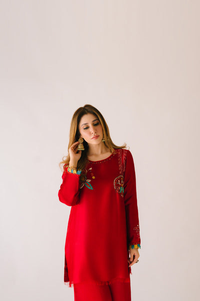 Sammy K | Aadat Festive Edition | RoseMary -  Sammy K Ladies Clothes - Original Designer Dress - House of Maryam