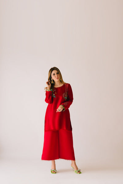 Sammy K | Aadat Festive Edition | RoseMary -  Sammy K Ladies Clothes - Original Designer Dress - House of Maryam