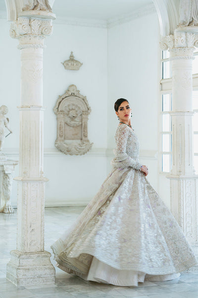 Saira Rizwan | Naqsh Festive | SRN24-01  Daphne -  Saira Rizwan Bridal - Original Designer Dress - House of Maryam