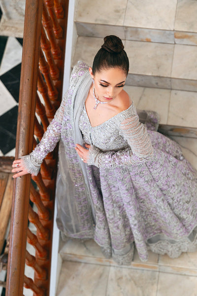 Saira Rizwan | Naqsh Festive | SRN24-02  Eloise -  Saira Rizwan Bridal - Original Designer Dress - House of Maryam