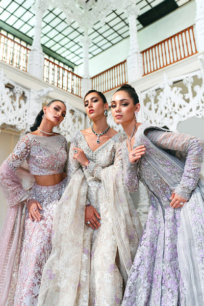 Saira Rizwan | Naqsh Festive | SRN24-02  Eloise -  Saira Rizwan Bridal - Original Designer Dress - House of Maryam