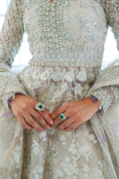 Saira Rizwan | Naqsh Festive | SRN24-01  Daphne -  Saira Rizwan Bridal - Original Designer Dress - House of Maryam