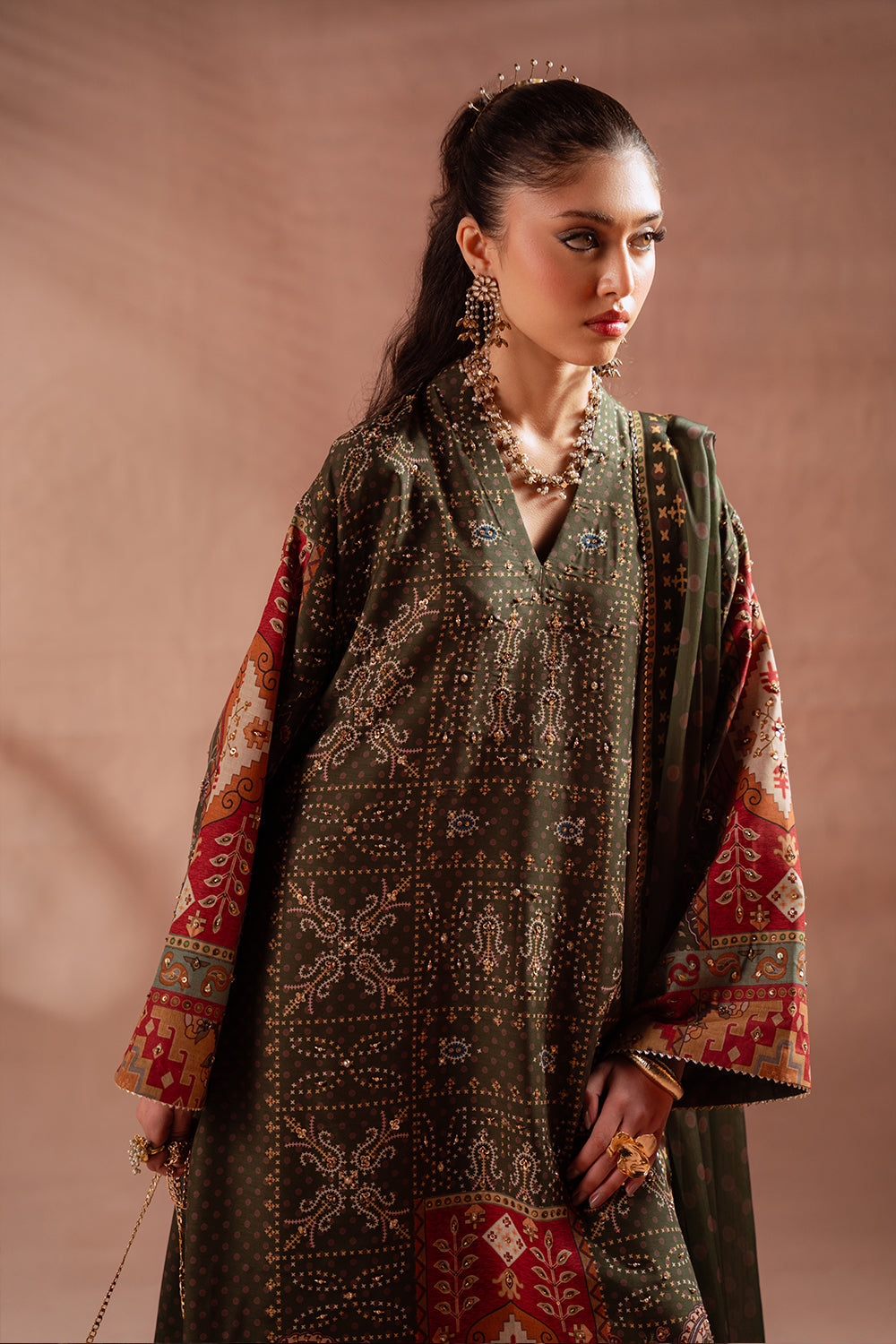Saira Rizwan | Ramadan Edit 26 | MINA- SRRSP-26-08, image 3