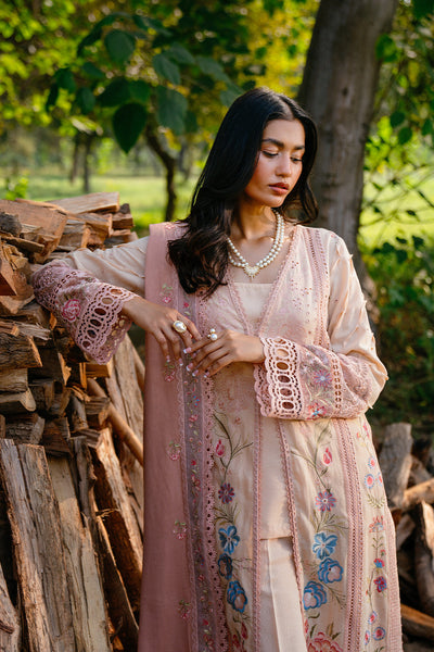 Saira Rizwan | Winter 2024 | LANA-SRW24-03 -  Saira Rizwan Ladies Clothes - Original Designer Dress - House of Maryam