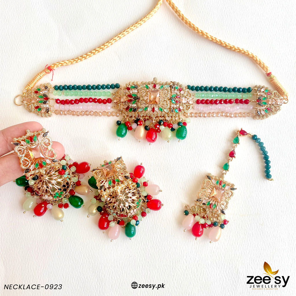 NECKLACE 0923 multi