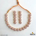 NECKLACE 0985 g white