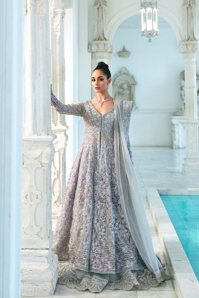 Saira Rizwan | Naqsh Festive | SRN24-02  Eloise -  Saira Rizwan Bridal - Original Designer Dress - House of Maryam