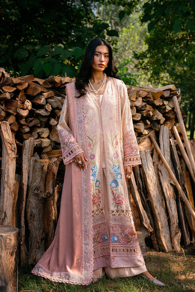 Saira Rizwan | Winter 2024 | LANA-SRW24-03 -  Saira Rizwan Ladies Clothes - Original Designer Dress - House of Maryam
