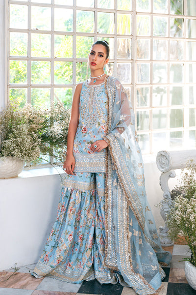 Saira Rizwan | Naqsh Festive | SRN24-05 Edwina -  Saira Rizwan Bridal - Original Designer Dress - House of Maryam