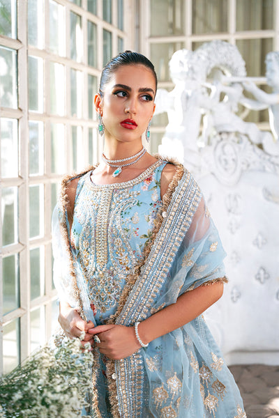 Saira Rizwan | Naqsh Festive | SRN24-05 Edwina -  Saira Rizwan Bridal - Original Designer Dress - House of Maryam