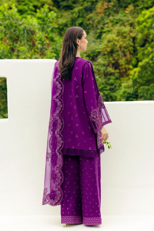 Saira Rizwan | Sajri Festive | ETOILE SREP02-25 -  Saira Rizwan Ladies Clothes - Original Designer Dress - House of Maryam