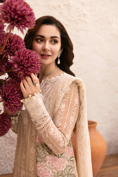 Saira Rizwan | Luxury Lawn 25 | MADONNA-SRL25-08 -  Saira Rizwan Ladies Clothes - Original Designer Dress - House of Maryam