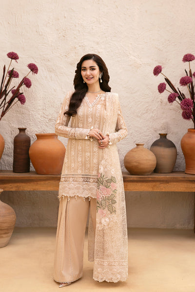 Saira Rizwan | Luxury Lawn 25 | MAYA-SRL25-06 -  Saira Rizwan Ladies Clothes - Original Designer Dress - House of Maryam