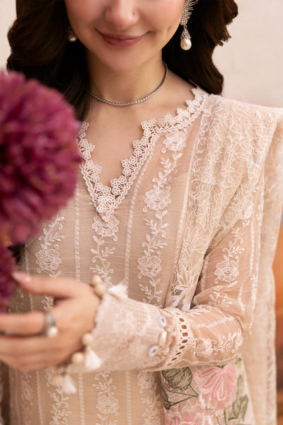 Saira Rizwan | Luxury Lawn 25 | MADONNA-SRL25-08 -  Saira Rizwan Ladies Clothes - Original Designer Dress - House of Maryam