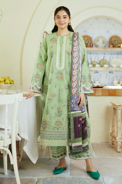 Zara Shahjahan | Coco Lawn Eid Edit 24 | NISA-D9 -  Zara Shahjahan Luxury - Original Designer Dress - House of Maryam