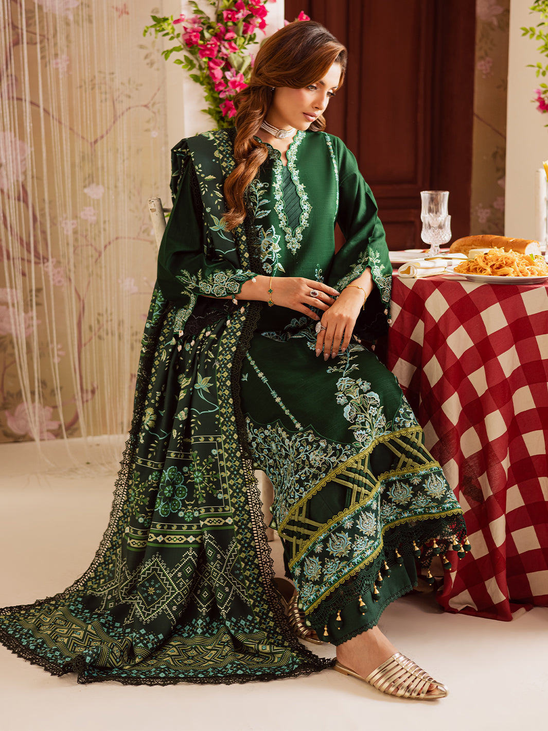 Mahnur | Nova Khaddar 25 | NK - 03, image 7