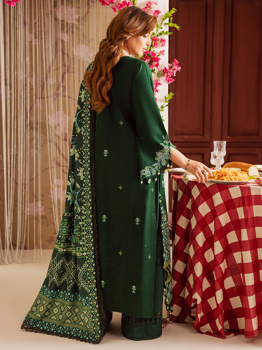 Mahnur | Nova Khaddar 25 | NK - 03-2