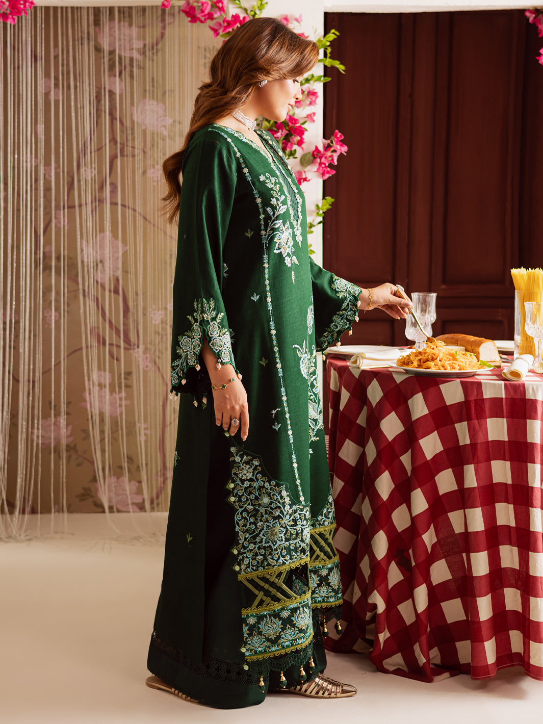 Mahnur | Nova Khaddar 25 | NK - 03-5