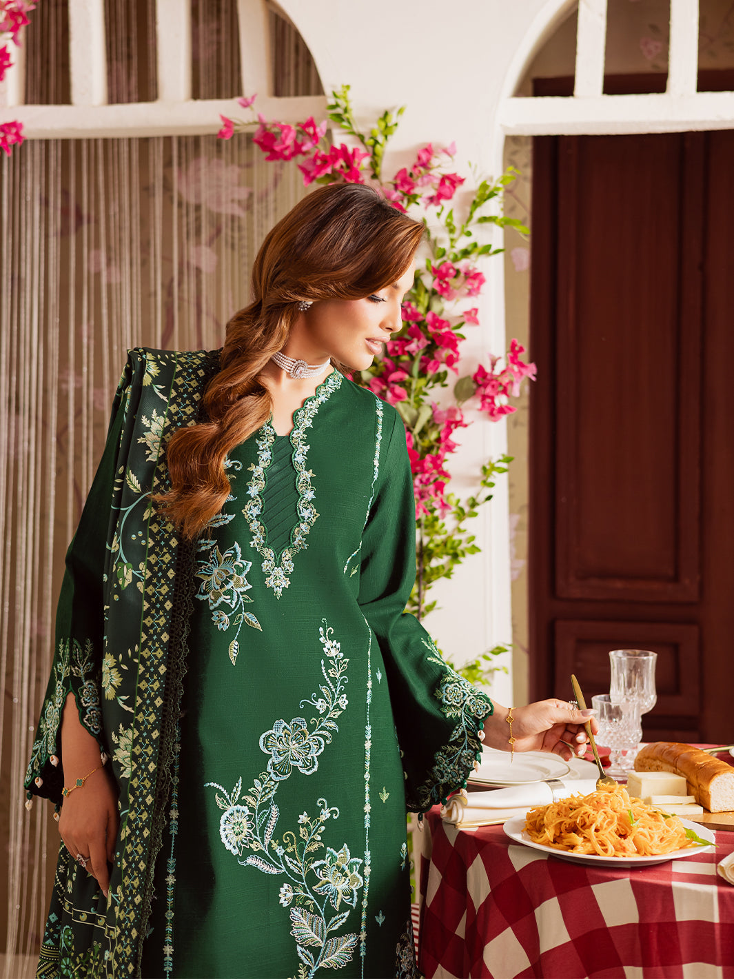 Mahnur | Nova Khaddar 25 | NK - 03, image 4