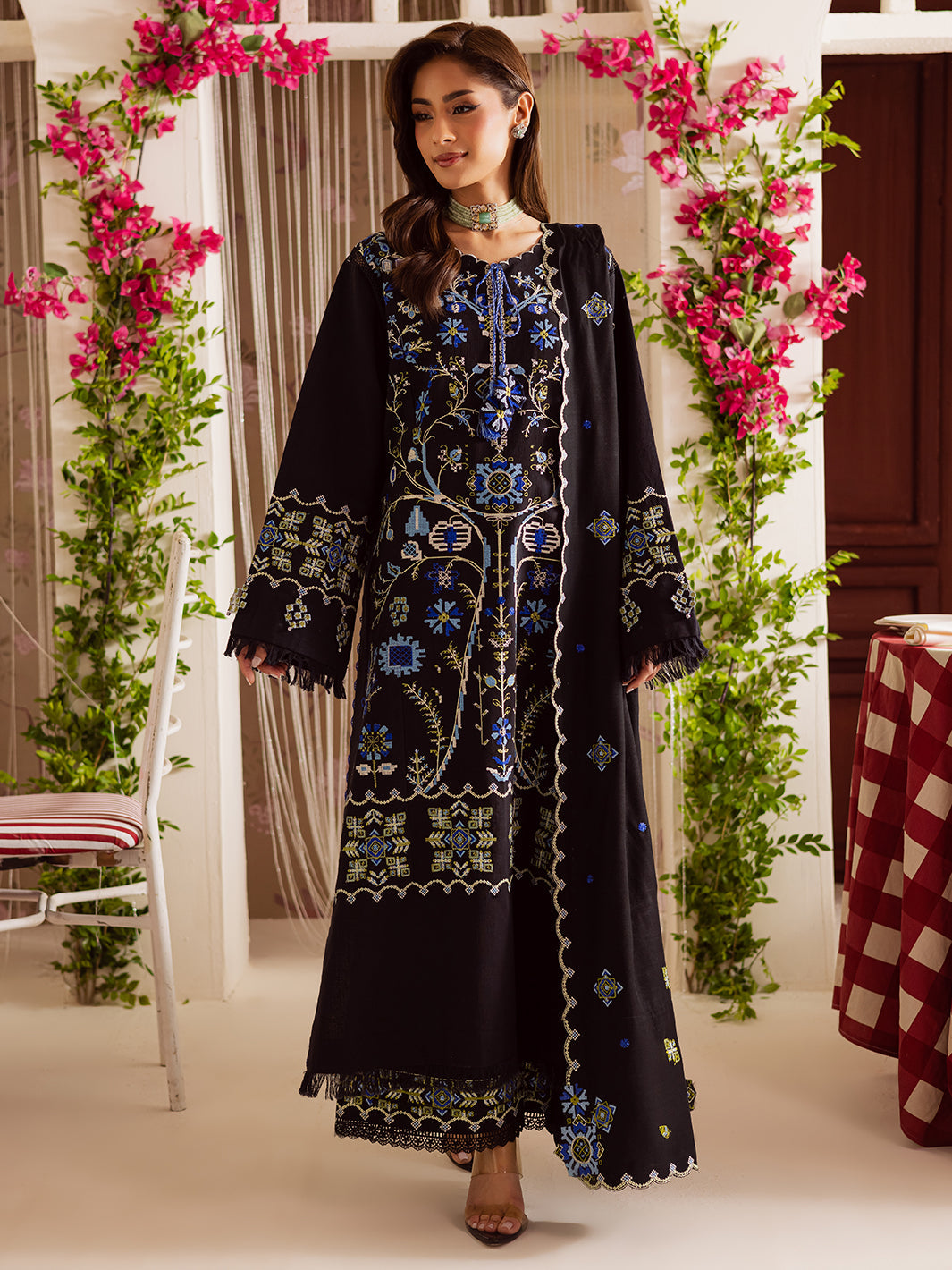 Mahnur | Nova Khaddar 25 | NK - 04, image 3