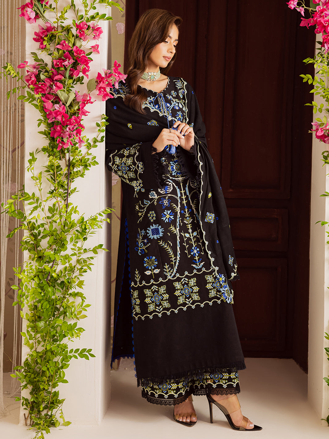 Mahnur | Nova Khaddar 25 | NK - 04, image 8
