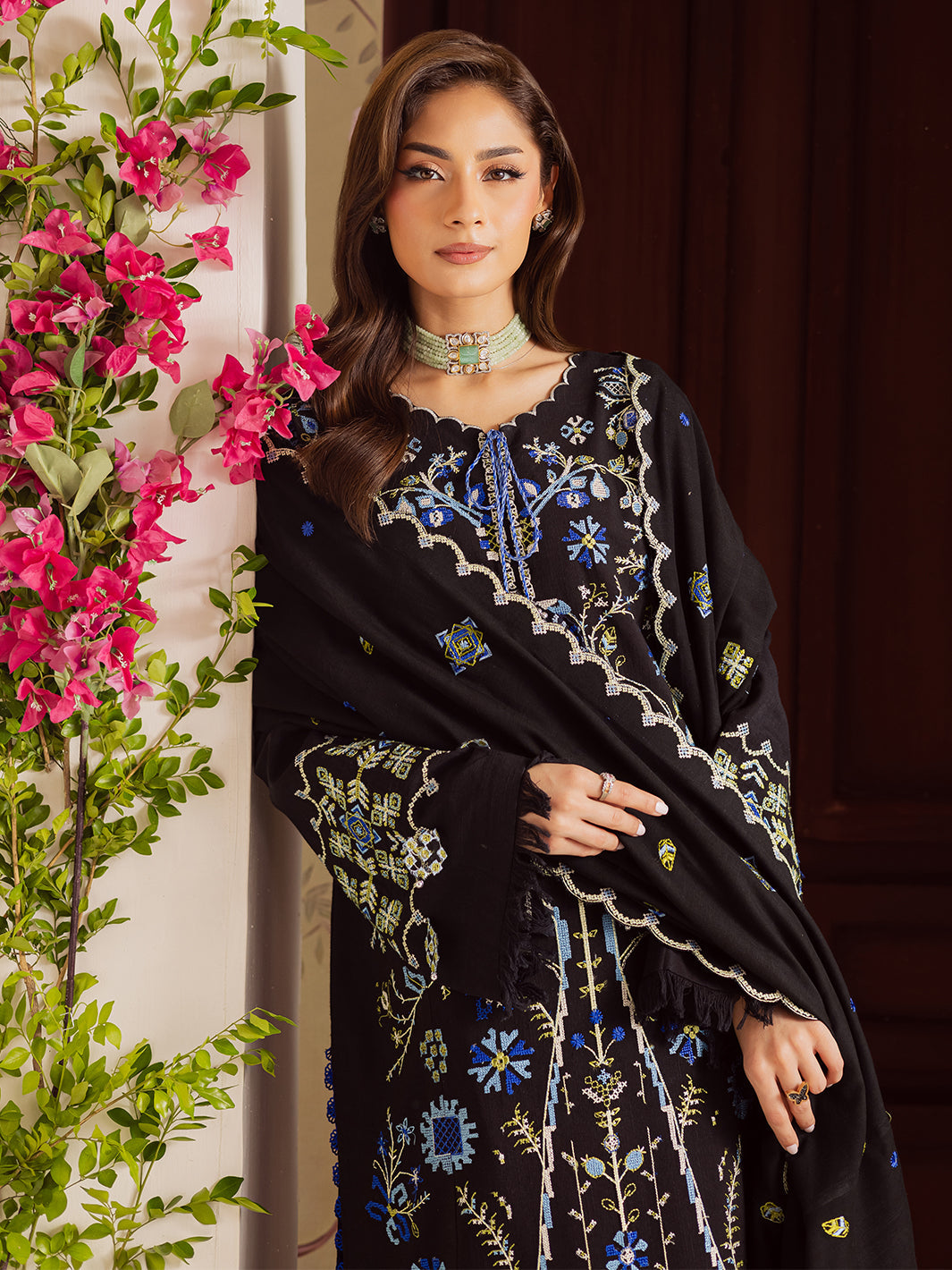 Mahnur | Nova Khaddar 25 | NK - 04-6