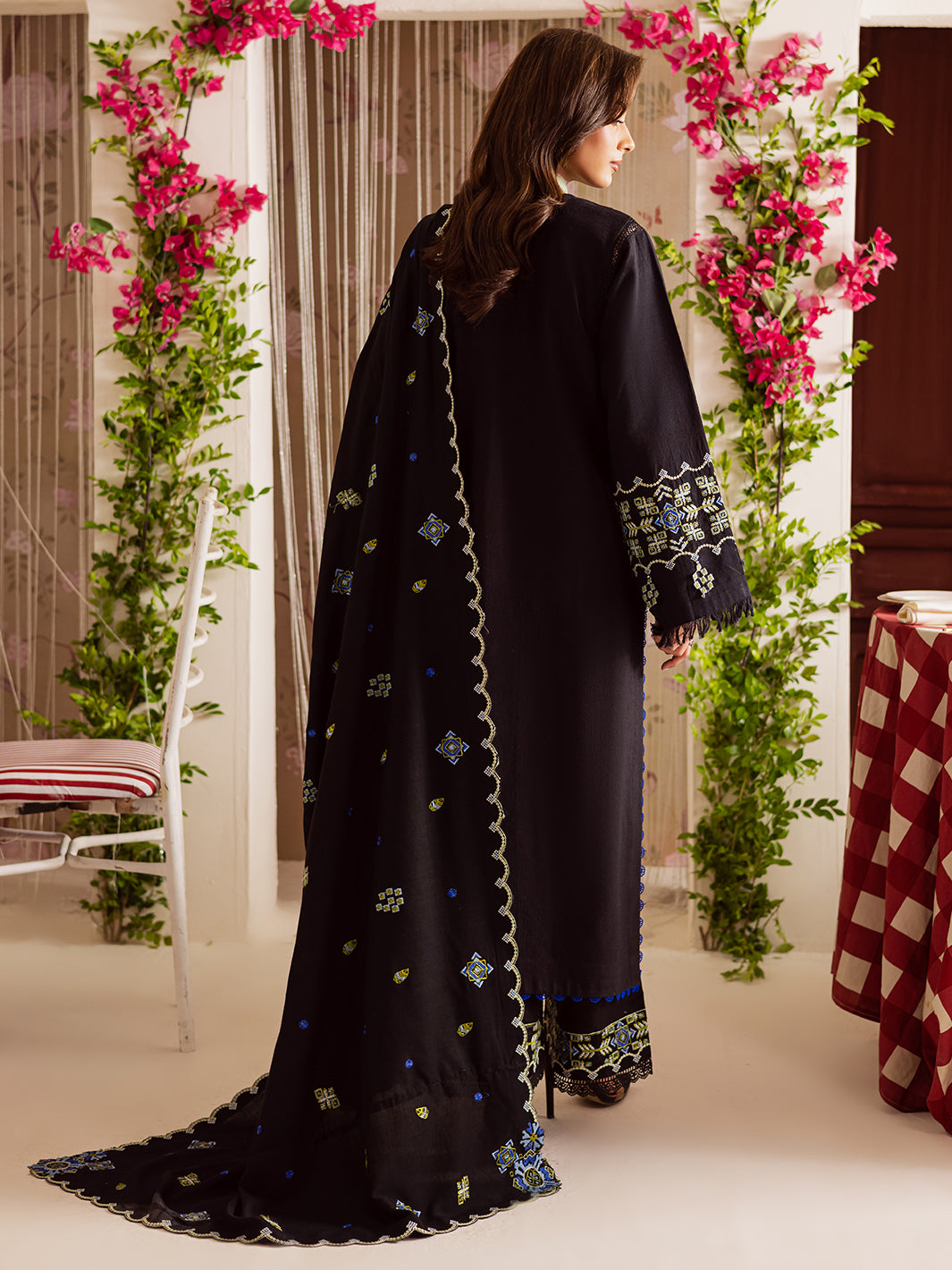 Mahnur | Nova Khaddar 25 | NK - 04, image 2