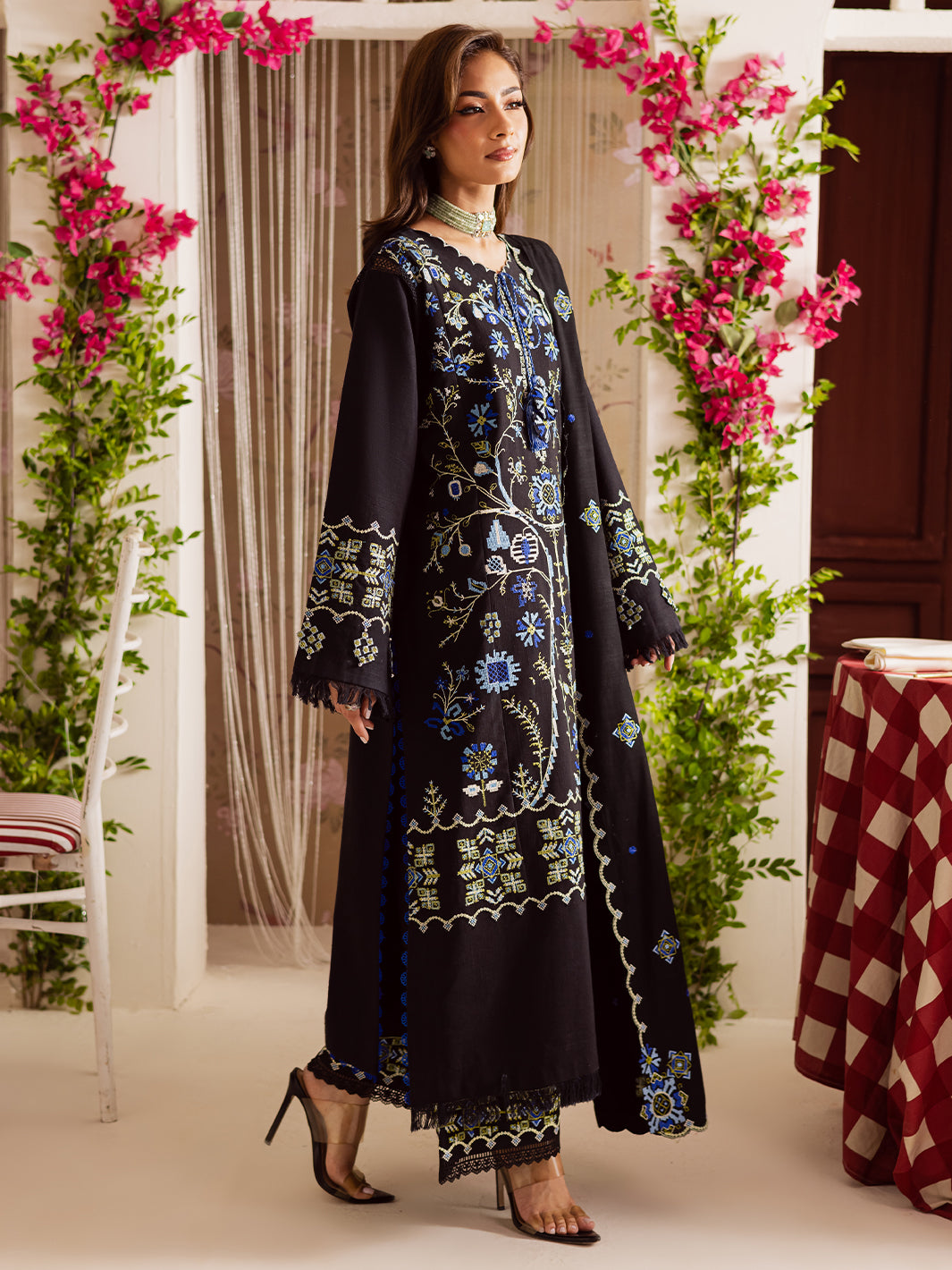 Mahnur | Nova Khaddar 25 | NK - 04, image 5