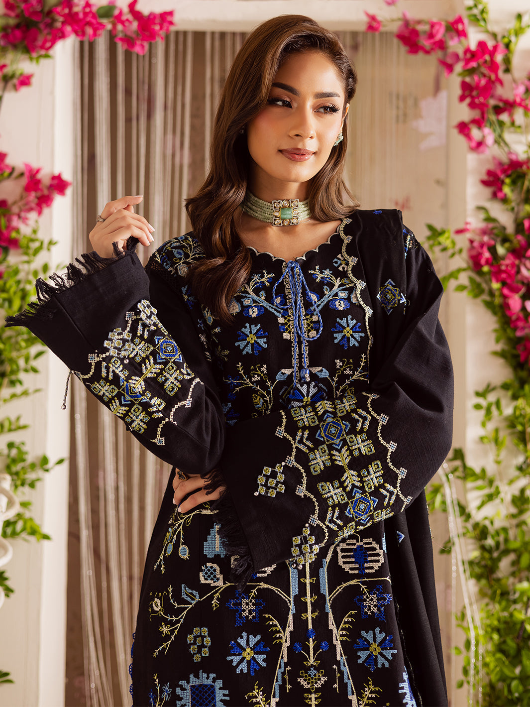 Mahnur | Nova Khaddar 25 | NK - 04, image 4