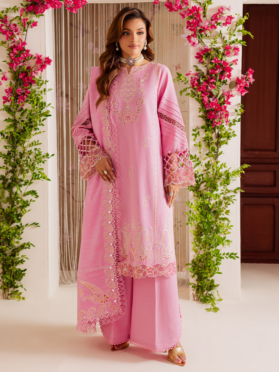 Mahnur | Nova Khaddar 25 | NK - 05, image 4