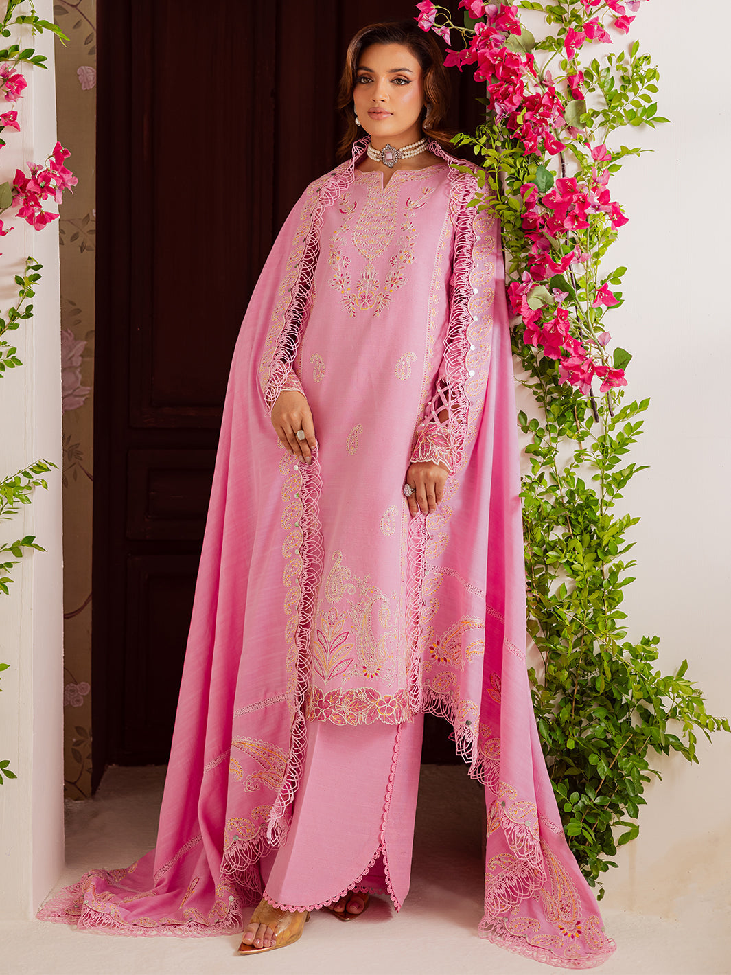 Mahnur | Nova Khaddar 25 | NK - 05, image 5