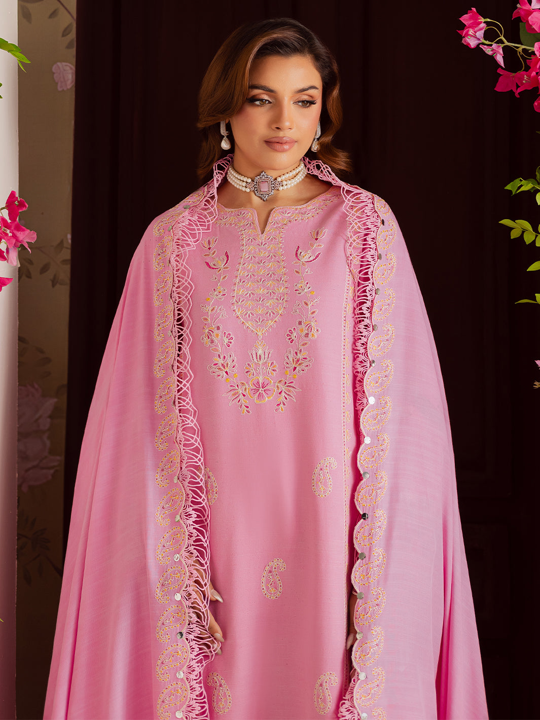 Mahnur | Nova Khaddar 25 | NK - 05, image 3