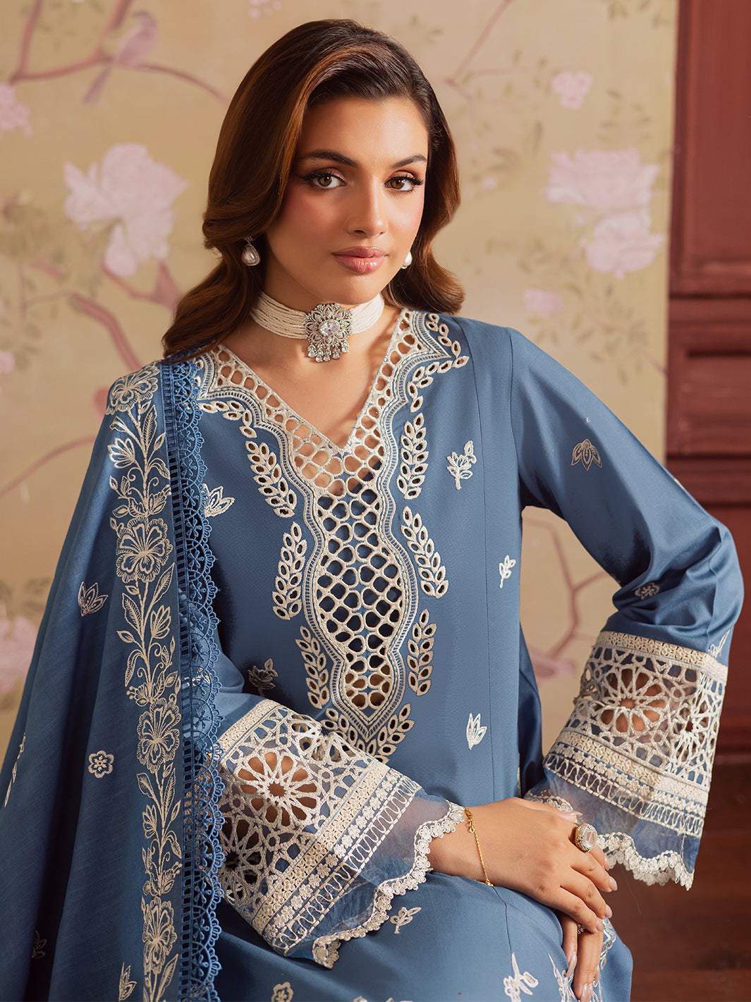 Mahnur | Nova Khaddar 25 | NK - 07, image 9