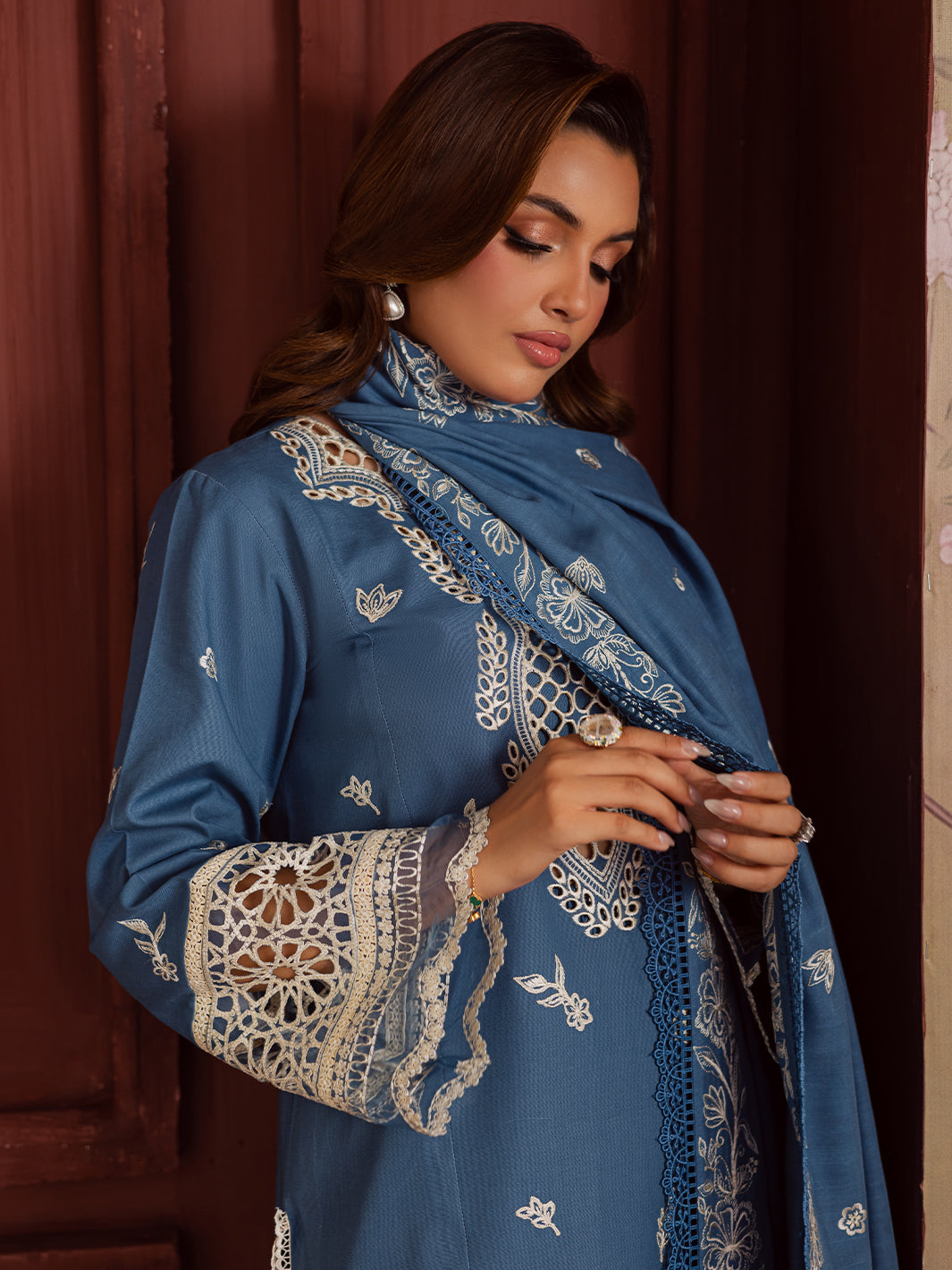 Mahnur | Nova Khaddar 25 | NK - 07, image 7