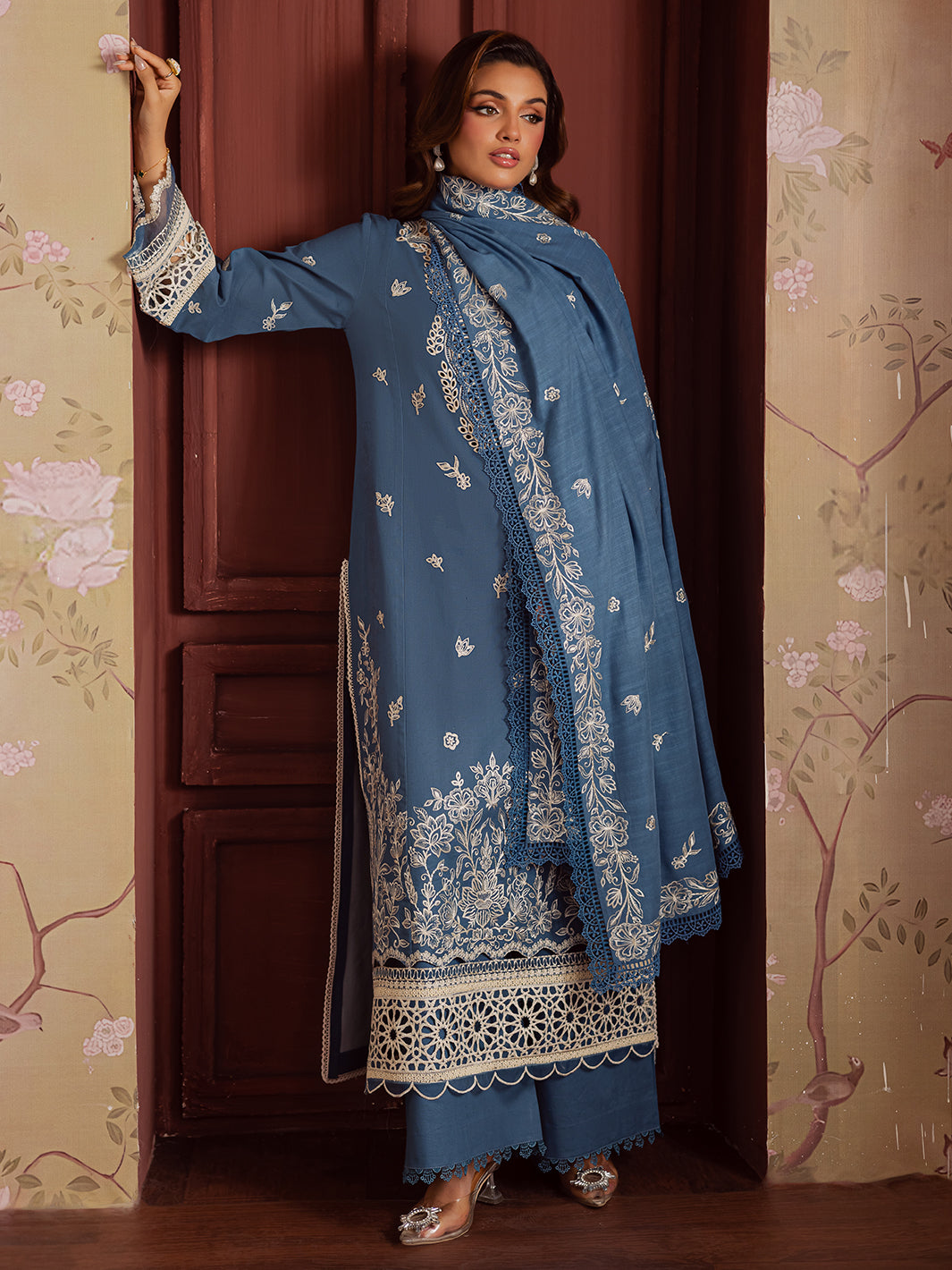 Mahnur | Nova Khaddar 25 | NK - 07, image 3