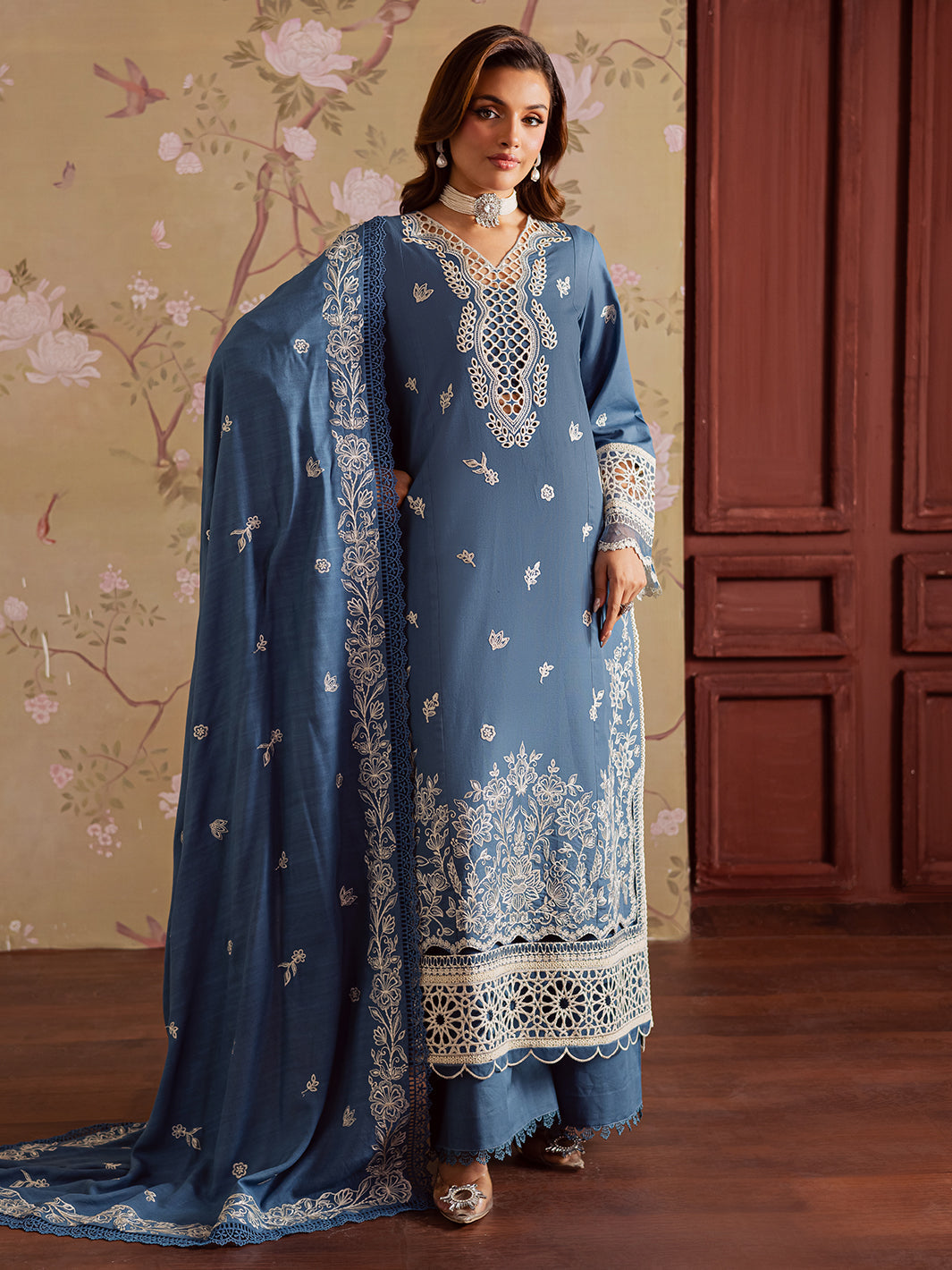 Mahnur | Nova Khaddar 25 | NK - 07, image 5