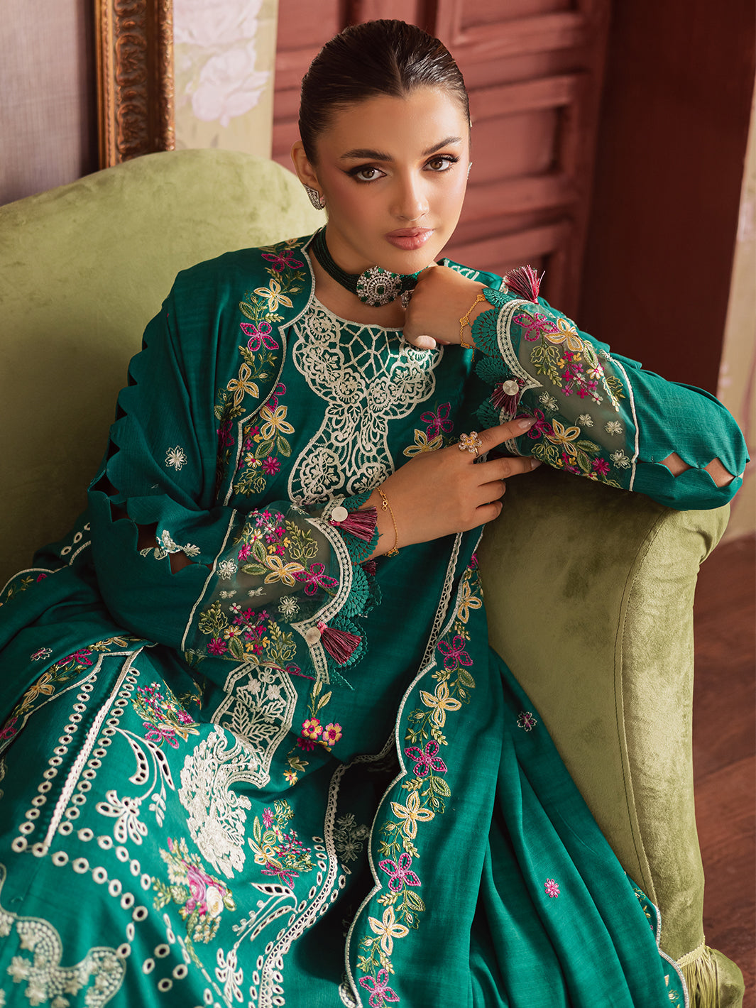 Mahnur | Nova Khaddar 25 | NK - 09, image 10