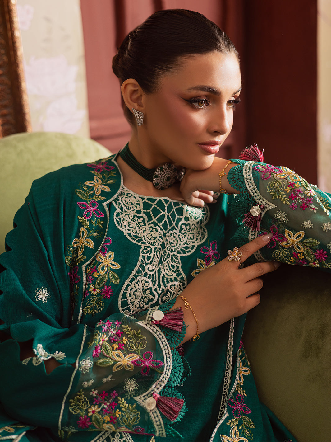 Mahnur | Nova Khaddar 25 | NK - 09, image 9