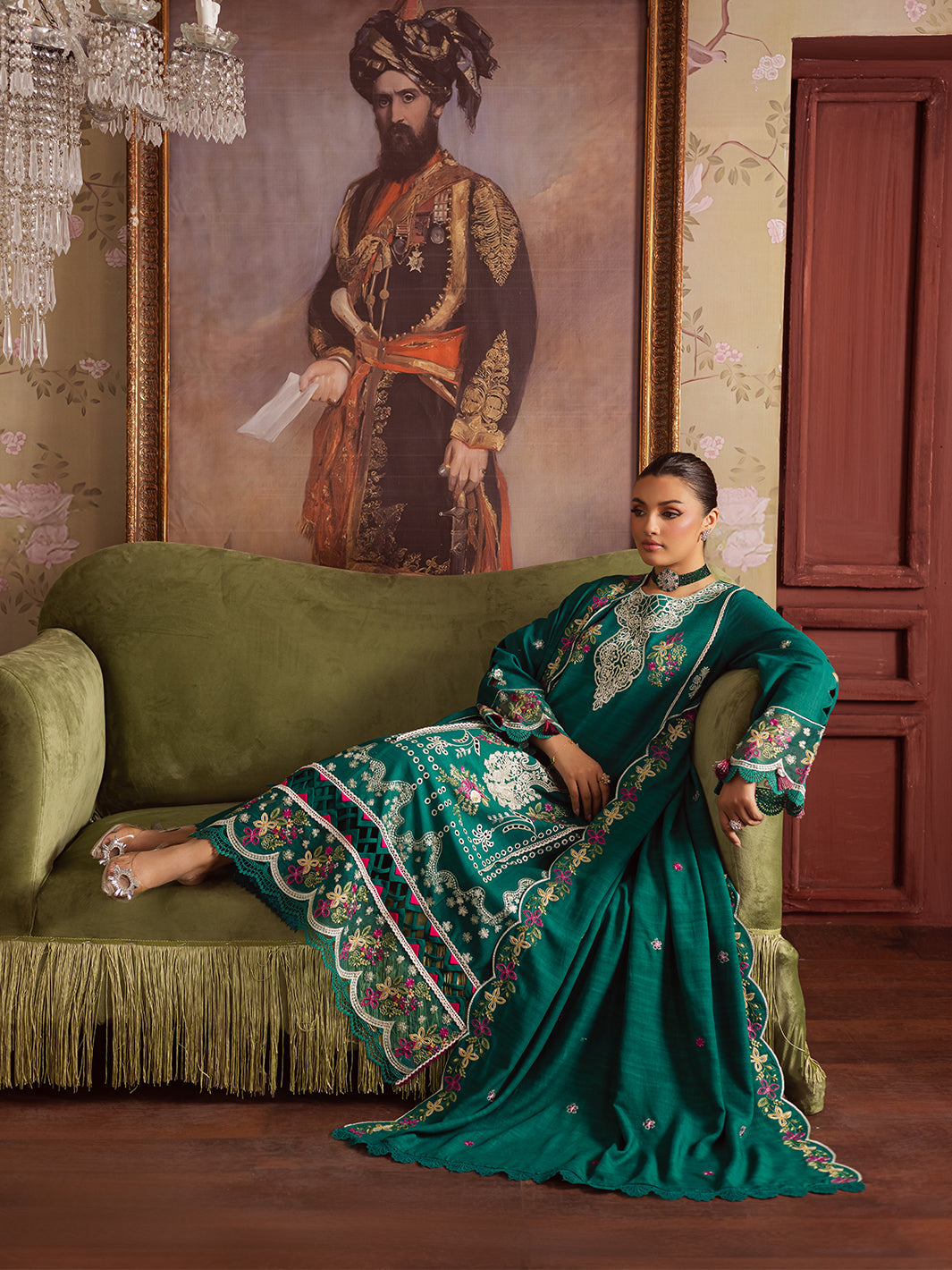 Mahnur | Nova Khaddar 25 | NK - 09, image 8