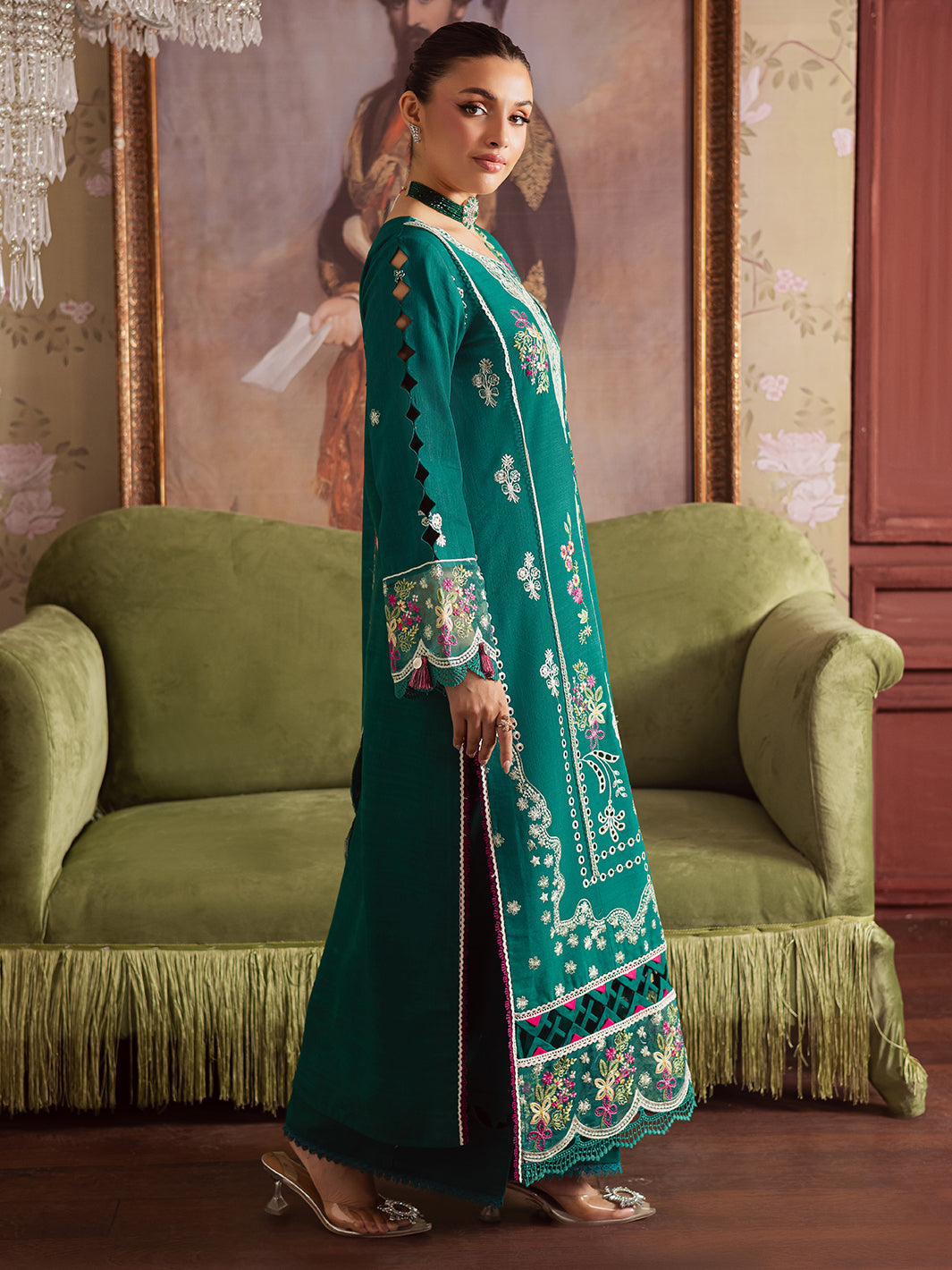 Mahnur | Nova Khaddar 25 | NK - 09, image 5