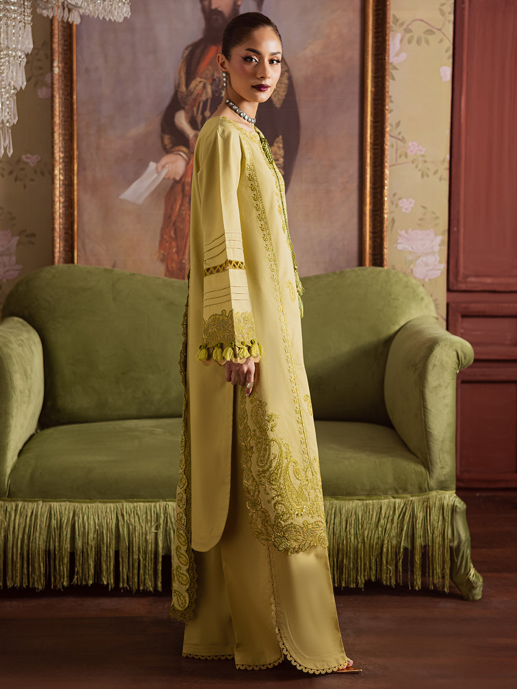 Mahnur | Nova Khaddar 25 | NK - 10, image 5