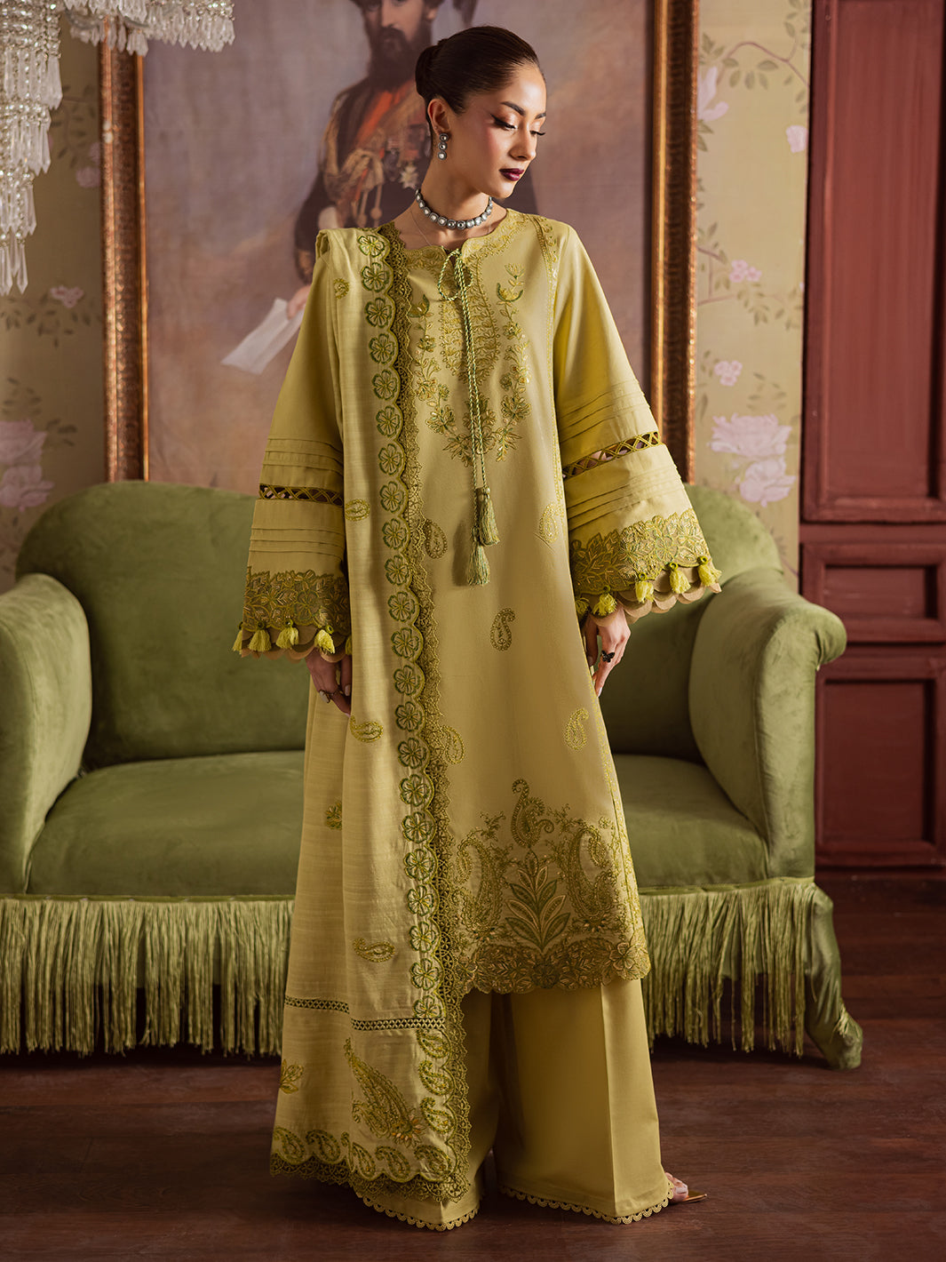 Mahnur | Nova Khaddar 25 | NK - 10, image 7