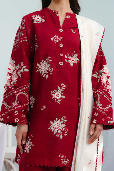 Zara Shahjahan | Coco Lawn 25 | NORA-10A -  Zara Shahjahan Ladies Clothes - Original Designer Dress - House of Maryam