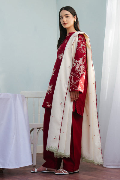 Zara Shahjahan | Coco Lawn 25 | NORA-10A -  Zara Shahjahan Ladies Clothes - Original Designer Dress - House of Maryam