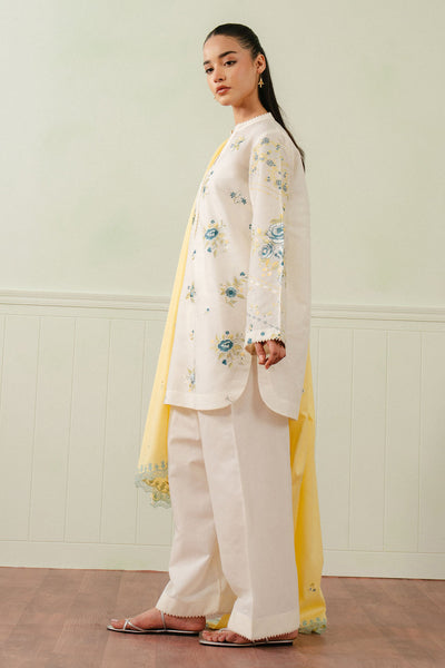 Zara Shahjahan | Coco Lawn 25 | NORA-10B -  Zara Shahjahan Ladies Clothes - Original Designer Dress - House of Maryam